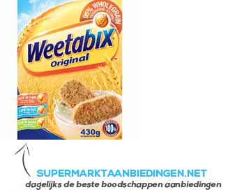 Weetabix Original