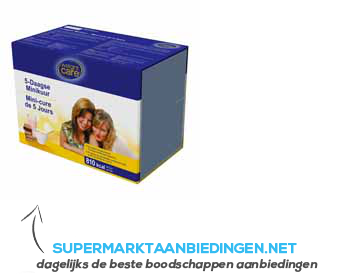 Weight Care 5 Daagse minikuur aanbieding