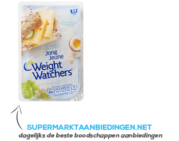 Weight Watchers Jong plakken 30