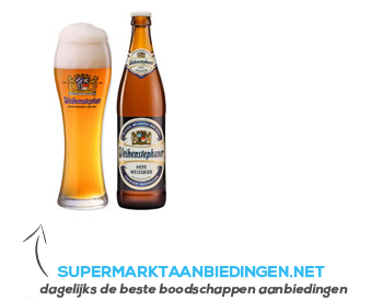 Weihenstephaner Hefe weissbier