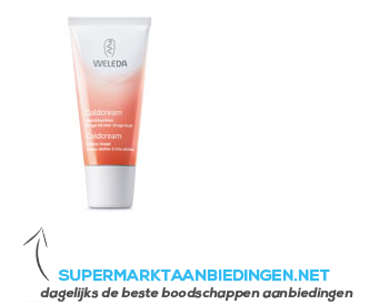 Weleda Coldcream aanbieding