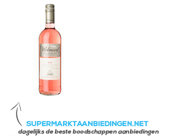 Welmoed Rosé