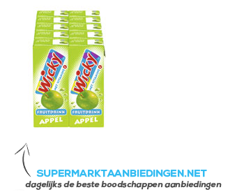 Wicky Appel aanbieding