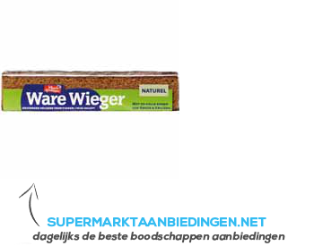 Wieger Ketellapper Ware kruidkoek