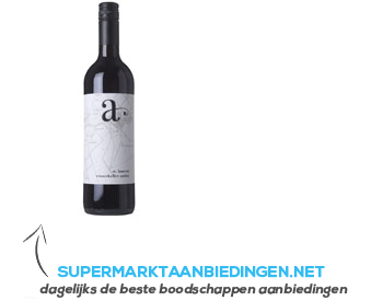 Winzerkeller Andau Sankt Laurent aanbieding