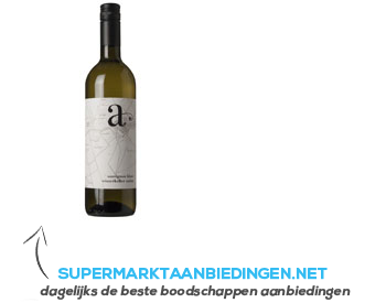 Winzerkeller Andau Sauvignon Blanc aanbieding