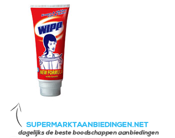 Wipp Tube aanbieding