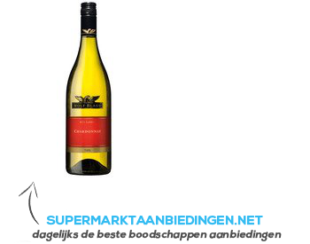 Wolf Blass Red Label Chardonnay aanbieding