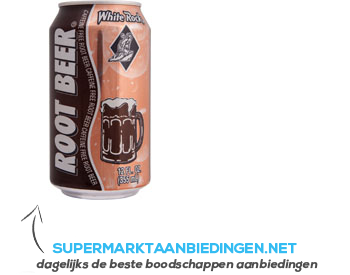 WR Rootbeer aanbieding