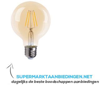 XQ Lite LED golden 320 lumen 4E E27 220-240V aanbieding