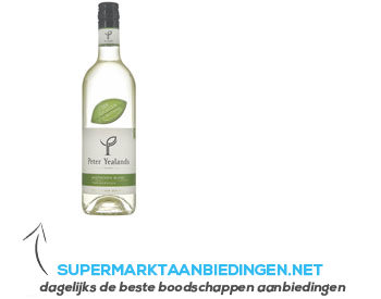 Yealands Sauvignon Blanc aanbieding