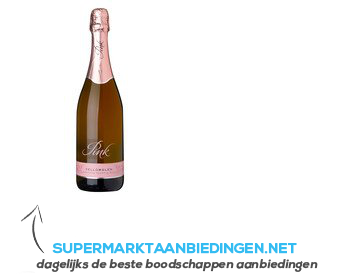 Yellowglen Pink Australian sparkling rosé aanbieding