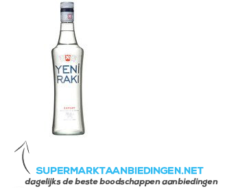 Yeni Raki aanbieding