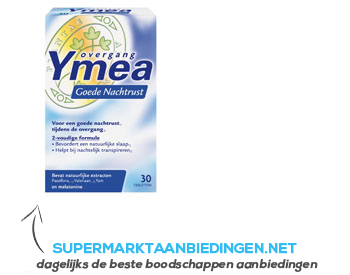 Ymea Goede nachtrust tabletten aanbieding