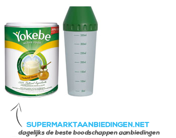 Yokebe Classic aanbieding