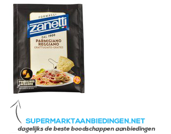 Zanetti Parmigiano Reggiano