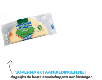 Zanetti Provolone pdo dolce aanbieding