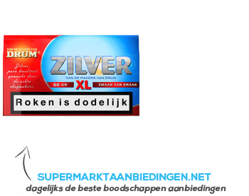 Zilver Zwaar XL aanbieding