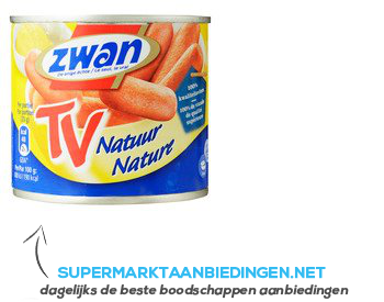 Zwan TV worst aanbieding