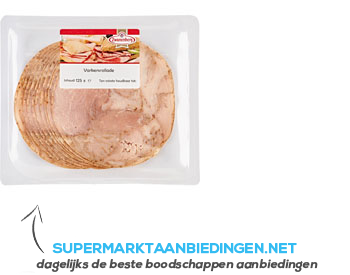 Zwanenberg Varkensrollade aanbieding