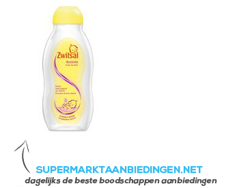 Baby badolie Supermarkt Aanbiedingen