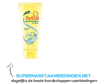 Zwitsal Baby gel aanbieding