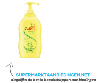 transmissie Overweldigend straffen Zwitsal Baby shampoo aanbieding | Supermarkt Aanbiedingen