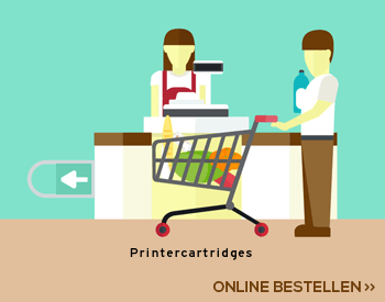 Printercartridges aanbieding